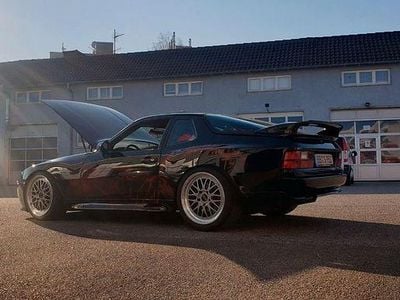 Schwarz Gebraucht 1989 Porsche 944 Turbo Coupé | 55.000 €