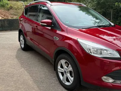 Gebraucht Ford Kuga