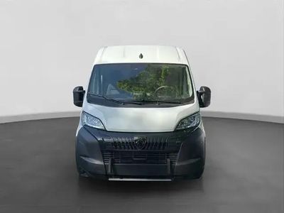 Neu Peugeot Boxer 88 PS (64 kW) 2025 Weiß Van