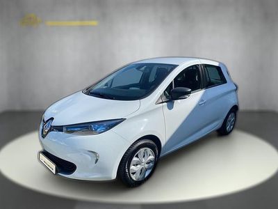 Gebraucht Renault Zoe 42 kW (58 PS) 2020 Diverse Kleinwagen