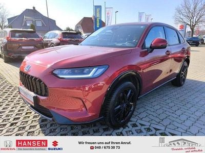Gebraucht Honda ZR-V Advance 182 PS (133 kW) 2025 Radiant red met. SUV