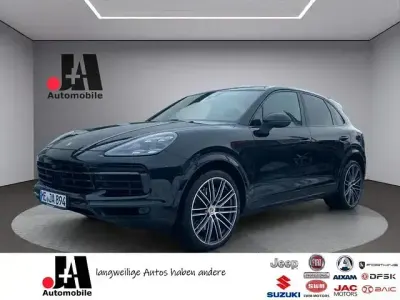 Usata Porsche Cayenne S 441 CV (324 kW) 2020 Nero SUV