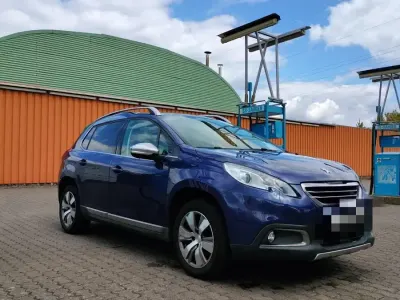 Gebraucht Peugeot 3008
