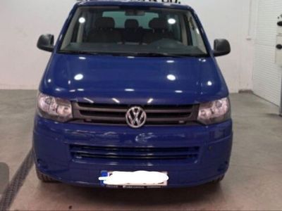 gebraucht VW Caravelle T5 (DSG) 2.0 TDI