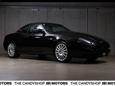 Gebraucht Maserati Coupé 390 PS (286 kW) 2003 Schwarz Coupé