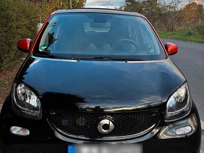 Smart ForFour Electric Drive