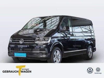 gebraucht VW Multivan T6GENERATION SIX KAMERA LED ALCANTARA