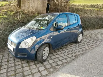 Brugt Suzuki Splash
