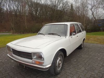 gebraucht Peugeot 504 - SEHR SELTEN