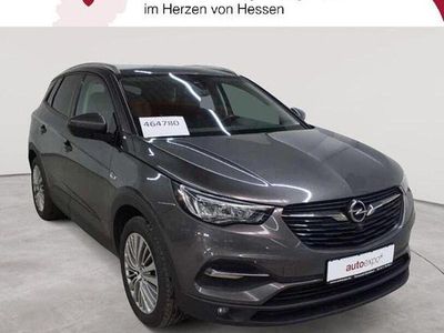 Grau Gebraucht 2020 Opel Grandland X Business Edition SUV | 11.989 € (Etwas zu teuer)