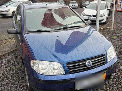 Gebraucht Fiat Punto 2004 Andere farben Kleinwagen