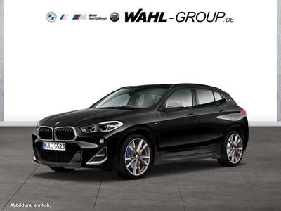 Usata BMW X2 Performance 306 CV (225 kW) 2020 Nero SUV