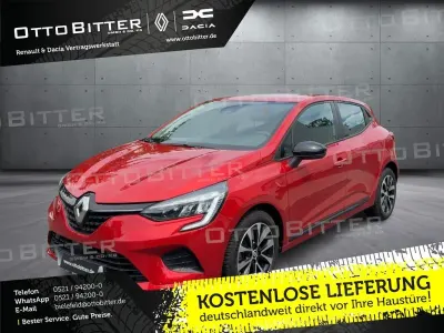 Gebraucht Renault Clio V Equilibre 91 PS (66 kW) 2023 Rot Limousine