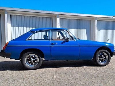 Gebraucht MG B GT 95 PS (69 kW) 1975 Blau Coupé