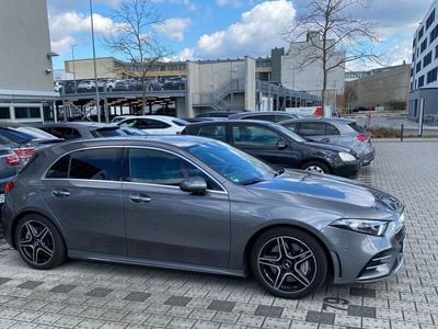 Mercedes A35 AMG
