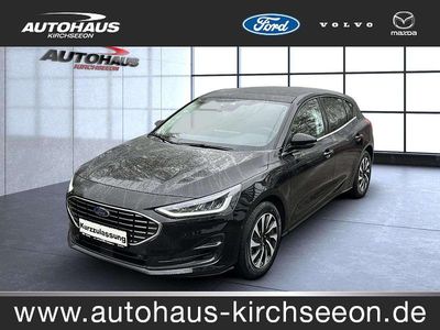 Neu Ford Focus Titanium 155 PS (114 kW) 2026 Schwarz Limousine