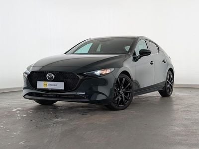 Gebraucht Mazda 3 Homura-Line 150 PS (110 kW) 2024 Grün Limousine