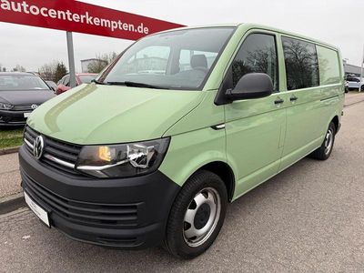 Gebraucht VW Transporter 199 PS (146 kW) 2019 Weiß Van