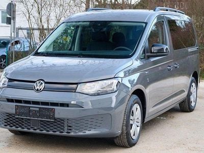 Neu VW Caddy Maxi Family 116 PS (85 kW) 2025 Grau Van / Kleinbus