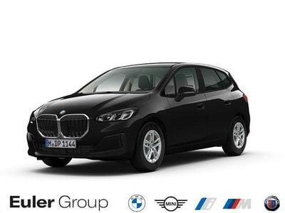 Gebraucht BMW 218 Active Tourer 136 PS (100 kW) 2023 Schwarz ii Van / Kleinbus