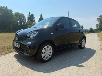 Gebraucht Smart ForFour