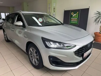 Używany Ford Focus Titanium X 116 KM (85 kW) 2023 Srebrny Kombi