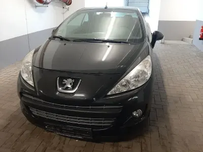 Gebraucht Peugeot 207 CC