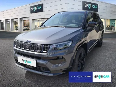 Occasion Jeep Compass 241 ch (177 kW) 2023 Gris SUV