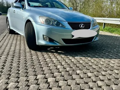 Brugt Lexus IS250 208 HK (152 kW) 2005 Grå Sedan