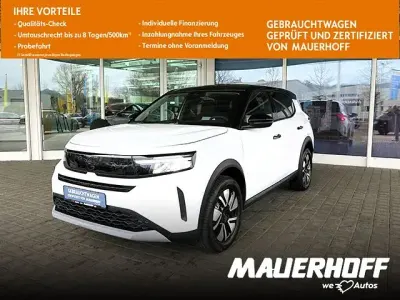 Nuova Opel Frontera 145 CV (106 kW) 2026 Bianco SUV