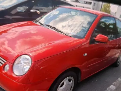 Brugt VW Lupo 50 HK (36 kW) 2003 Grå Hatchback