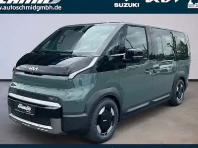 Ny Kia PV5 119 kW (163 HK) 2026 Grøn MPV