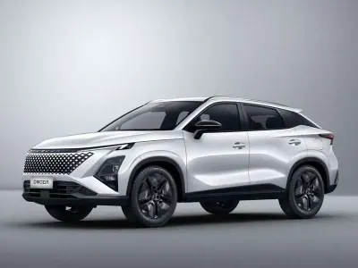 Neu Omoda 5 147 PS (108 kW) 2026 Verschiedene farben SUV
