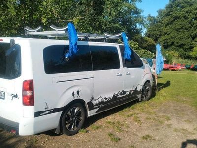 gebraucht Opel Zafira Life 