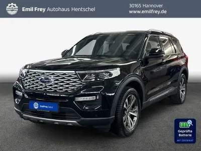 Gebraucht Ford Explorer