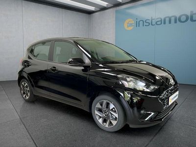 Nuova Hyundai i10 63 CV (46 kW) 2025 Nero Utilitaria