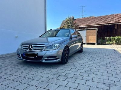 Mercedes C250