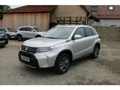 Neu Suzuki Vitara Comfort 109 PS (80 kW) 2026 Silber SUV