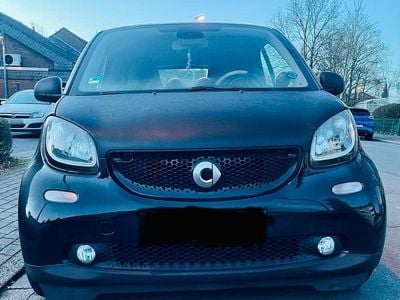 Usata Smart ForTwo Coupé Prime 90 CV (66 kW) 2016 Nero Coupé