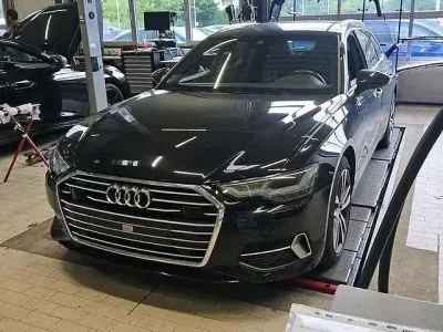 Gebraucht Audi A6