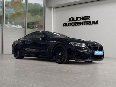 Usata BMW M850 Performance 530 CV (389 kW) 2019 Nero Coupé