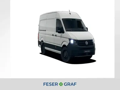 Neu VW Crafter 140 PS (102 kW) 2026 Weiß Van