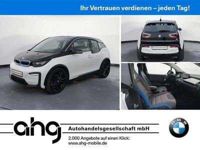 gebraucht BMW i3 (120 Ah), Sportpaket Navi Prof. 20-Zoll Räder