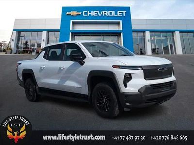 Gebraucht Chevrolet Silverado 380 kW (517 PS) 2025 Weiß SUV