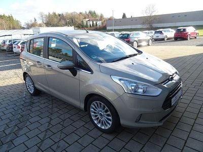 Silber Gebraucht 2014 Ford B-MAX Titanium Van / Kleinbus | 10.490 € (Fairer Preis)