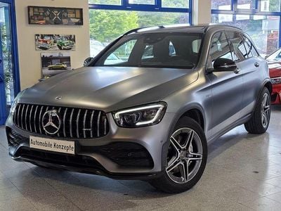 Mercedes GLC43 AMG