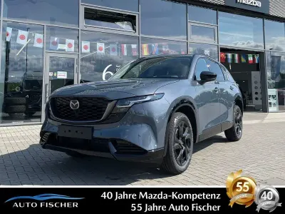 Neu Mazda CX-5 Homura-Line 141 PS (103 kW) 2026 SUV