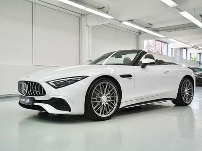 Mercedes SL43 AMG