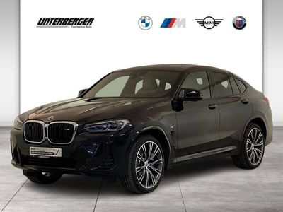 gebraucht BMW X4 M40d