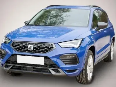Gebraucht Seat Ateca